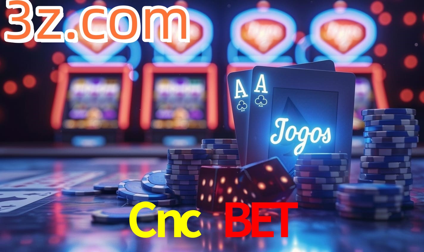 Lista de Jogos Cnc Bet