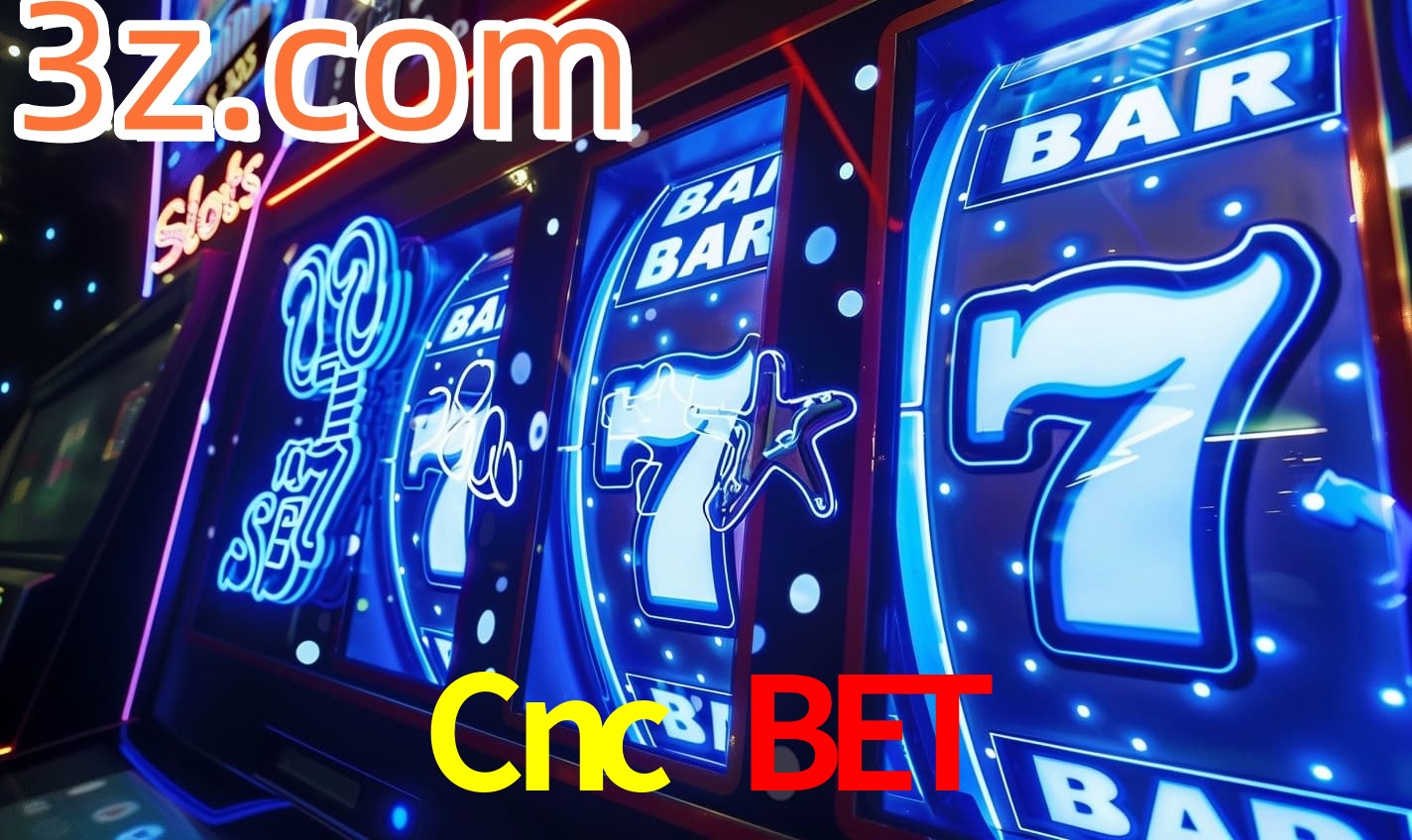 Variedade de Slots Cnc.Bet